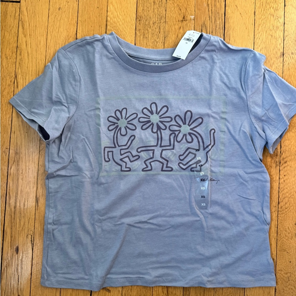 Keith Haring Tee